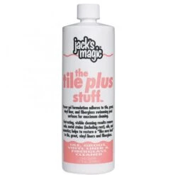 Jack's Magic The Tile Plus Stuff