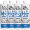 Jack's Magic The Blue Stuff, 4 Qt -Swimline Store 1038q4 a sq