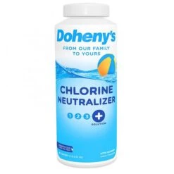Doheny's Chlorine Neutralizer, 2 Lb