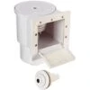 Doheny's Skimmer System, Square -Swimline Store 1260 a sq