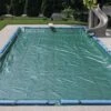 Doheny's Solid Winter Cover For 12x27 Ft Rectanglular Pools, 12 Year Warranty -Swimline Store 12year rect 20