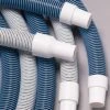 Doheny's Above Ground Heavy Duty Flexible White Hose 1-1/4 In Diameter, 20 Ft -Swimline Store 1450 a sq