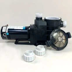 Harris 72767 ProForce Silencer Inground Pool Pump, 115/230V, 1.5 HP -Swimline Store 15816 d2020 1