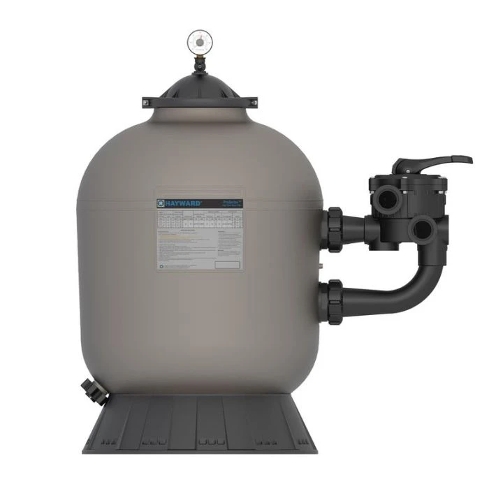 Hayward Inground Pro Series Sand Filter And Valve Onlyy, 21 In With 1.5 Inch Side Mount Valve 3 Hayward Inground Pro Series Sand Filter And Valve Onlyy, 21 In With 1.5 Inch Side Mount Valve