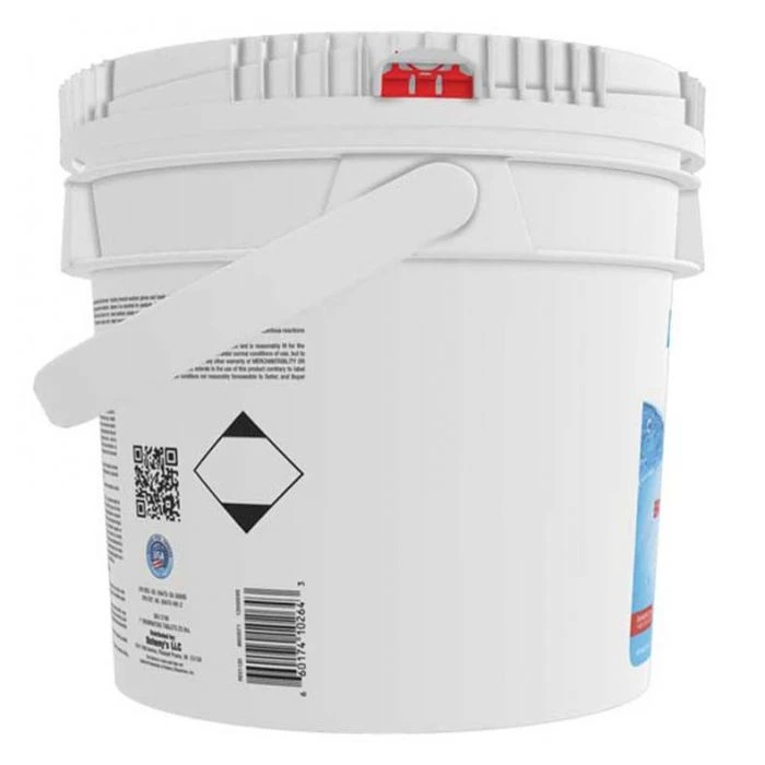 Doheny's Quality Bromine Tabs, 25 Lb 4 Doheny's Quality Bromine Tabs, 25 Lb - Image 2