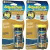AquaChek Select Refill (50) For Free Chlorine, Total Chlorine, Total Bromine, Total Alkalinity, Total Hardness, Cyanuric Acid (Stabilizer) & PH, 2 Pack -Swimline Store 2230q2 a sq