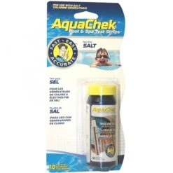 AquaChek Salt Test Strips (10), 1 Pack