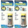 AquaChek Salt Test Strips (10), 2 Pack -Swimline Store 2232q2 a sq
