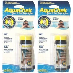 AquaChek Salt Test Strips (10), 2 Pack