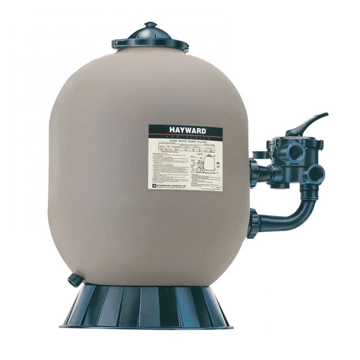 Hayward In-ground Pro Series Side Mount Sand Filter Tank, Without Valve, 31 In 3 Hayward In-ground Pro Series Side Mount Sand Filter Tank, Without Valve, 31 In