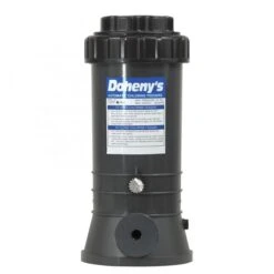Doheny's Automatic Chlorinator/Brominator, Inground, Free-Standing