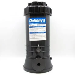 Doheny's Automatic Chlorinator/Brominator, Inground, Free-Standing 12 Doheny's Automatic Chlorinator/Brominator, Inground, Free-Standing -Swimline Store 2459 a2020