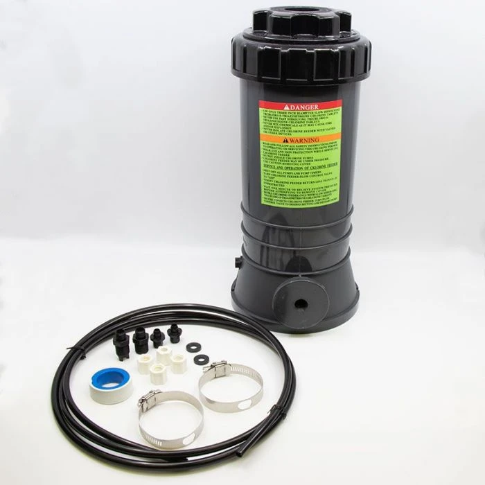 Doheny's Automatic Chlorinator/Brominator, Inground, Free-Standing 8 Doheny's Automatic Chlorinator/Brominator, Inground, Free-Standing - Image 6