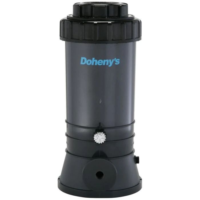 Doheny's Automatic Chlorinator/Brominator, Inground, Free-Standing 5 Doheny's Automatic Chlorinator/Brominator, Inground, Free-Standing - Image 3