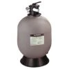 Hayward Inground Pro Series Sand Filter And Valve Only, 24 In With 2 Inch Top Mount Valve