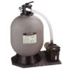 Hayward In-ground Pro Series Sand Filter, 22 In Filter With 3/4 HP Super Pump 1 Hayward In-ground Pro Series Sand Filter, 22 In Filter With 3/4 HP Super Pump -Swimline Store 2580 a sq 2
