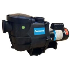Doheny's Inground Pool Pump, 115/230V, 1 HP (0.9 THP) -Swimline Store 2716 a 2022