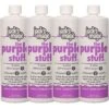 Jack's Magic The Purple Stuff Salt Solution, 4 Quarts -Swimline Store 3010q4 a sq