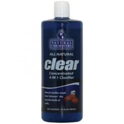 Natural Chemistry Clear, 1 Qt