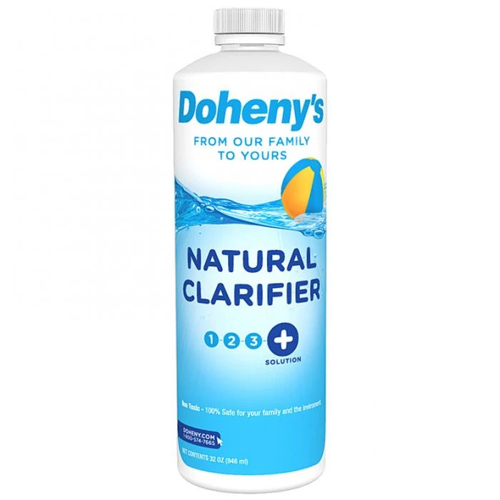 Doheny's Natural Clarifier, 1 Qt 3 Doheny's Natural Clarifier, 1 Qt