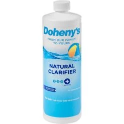 Doheny's Natural Clarifier, 1 Qt 9 Doheny's Natural Clarifier, 1 Qt -Swimline Store 3035 feb2023