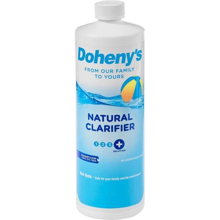 Doheny's Natural Clarifier, 1 Qt 6 Doheny's Natural Clarifier, 1 Qt - Image 4