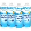 Doheny's Natural Clarifier, 4 Qt -Swimline Store 3035q4 a 2021