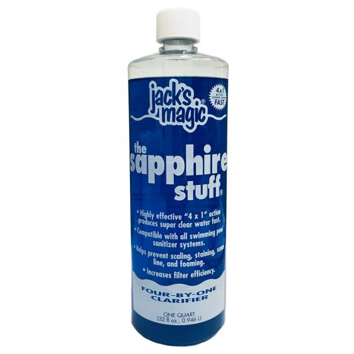 Jack's Magic The Sapphire Stuff 3 Jack's Magic The Sapphire Stuff