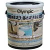 Olympic Clear Sealer, Semi-Gloss Finish -Swimline Store 3229 a sq 1