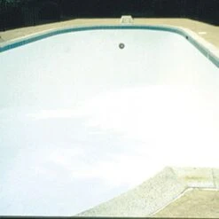 Olympic Poxolon 2 Epoxy Pool Coating 1 Gallon, White -Swimline Store 3540 b whit sq