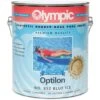 Olympic Optilon Synthetic Rubber Base Paint 1 Gallon, Blue Ice 2 Olympic Optilon Synthetic Rubber Base Paint 1 Gallon, Blue Ice -Swimline Store 3571 d sq 2019