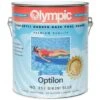 Olympic Optilon Synthetic Rubber Base Paint 1 Gallon, Bikini Blue -Swimline Store 3575 a sq 2019