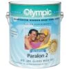 Olympic Paralon 2 Chlorinated Rubber-Base Pool Finish 1 Gallon, Blue Ice -Swimline Store 3611 d sq 2019