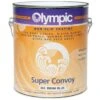 Olympic Super Convoy Non-Slip Coating 1 Gallon, Bikini Blue 2 Olympic Super Convoy Non-Slip Coating 1 Gallon, Bikini Blue -Swimline Store 3617 d sq 2019