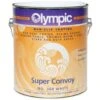 Olympic Super Convoy Non-Slip Coating 1 Gallon, White -Swimline Store 3619 d sq 2019