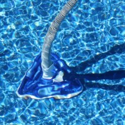 Doheny's Deluxe Vacuum Head For Vinyl Pool Liners -Swimline Store 3795 d sq