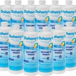 Doheny's Nature's Magic Natural Pool Beautifier, 12 Quart