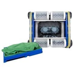 Pool Blaster CX-1 Cordless Inground Robotic Cleaner -Swimline Store 43770 p 2022