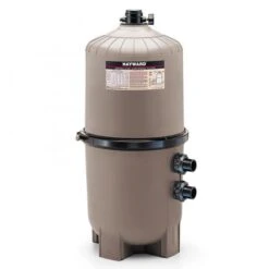 Hayward Swim Clear Large Capacity Cartridge Filter, 325 Sq Ft System With 1 HP MaxFlo XL Pump - NLA