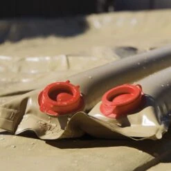 Doheny's Pro-TEK Water Tube Bag, 10 Ft., 6 Pack -Swimline Store 45052 b sq 4