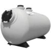 Pentair THS Series Horizontal Sand Filter, 34 X 61 In.