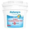 Doheny's 3 In Chlorine Tabs, 25 Lb 1 Doheny's 3 In Chlorine Tabs, 25 Lb -Swimline Store 4823 a 2021