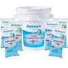 Doheny's Shock Chlorine Chemical Bundle, #1 1 Doheny's Shock Chlorine Chemical Bundle, #1 -Swimline Store 482551 mar2023 1