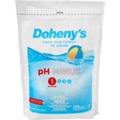 Doheny's PH Minus, 5 Lb -Swimline Store 4846 feb2023