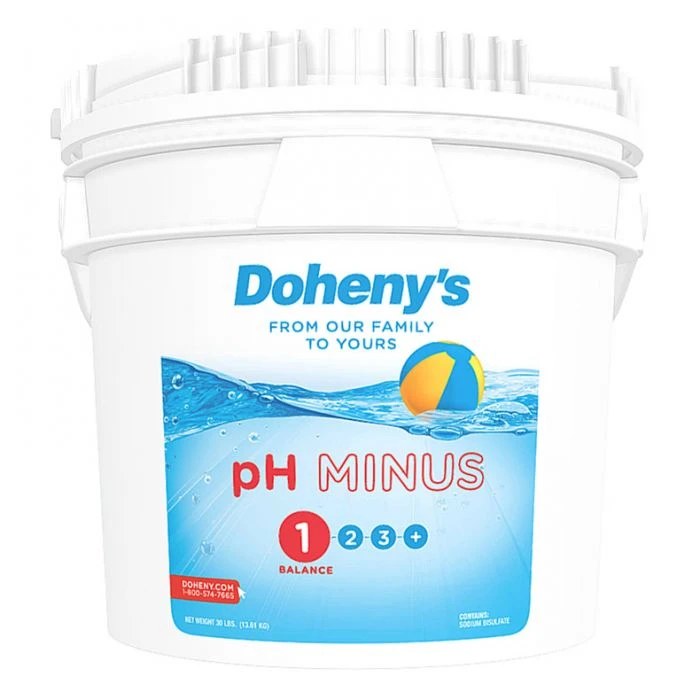 Doheny's PH Minus, 30 Lb Bucket 3 Doheny's PH Minus, 30 Lb Bucket