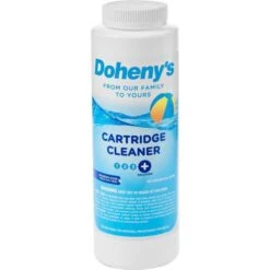 Doheny's Cartridge Cleaner, 2 Lb 7 Doheny's Cartridge Cleaner, 2 Lb -Swimline Store 4848 feb2023