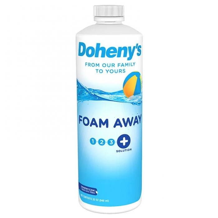 Doheny's Foam Away, 1 Quart 3 Doheny's Foam Away, 1 Quart