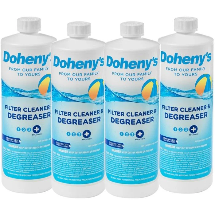 Doheny's Filter Cleaner And Degreaser, 4 Qt 4 Doheny's Filter Cleaner And Degreaser, 4 Qt - Image 2