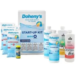 Doheny's Master Start-up Kit - Up To 30,000 Gallons