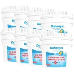 Doheny's Chlorine Skimmer Sticks, 200 Lb